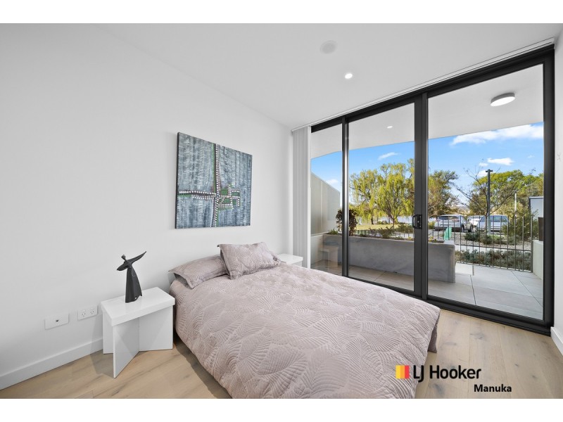 G07/45 Honeysett View, Kingston ACT 2604