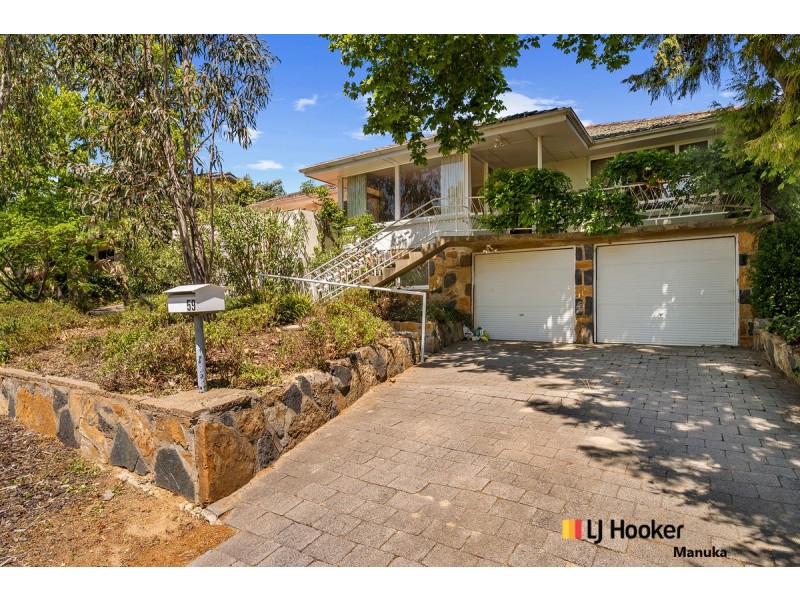 59 Investigator Street, Red Hill ACT 2603