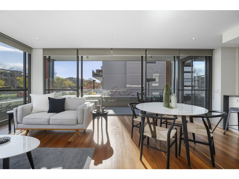 8/19 Leichhardt Street, Kingston ACT 2604