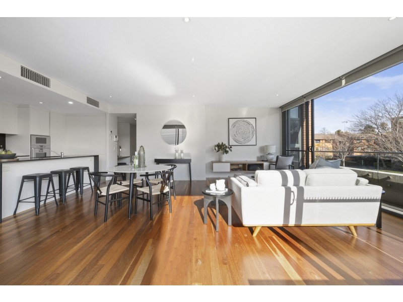 8/19 Leichhardt Street, Kingston ACT 2604
