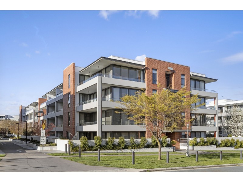 8/19 Leichhardt Street, Kingston ACT 2604