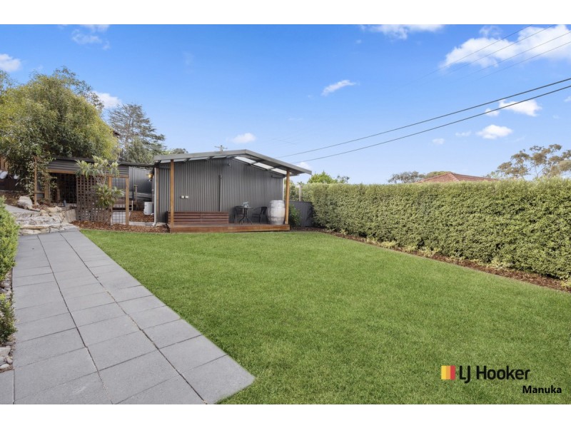 12 Coobina Place, Fisher ACT 2611