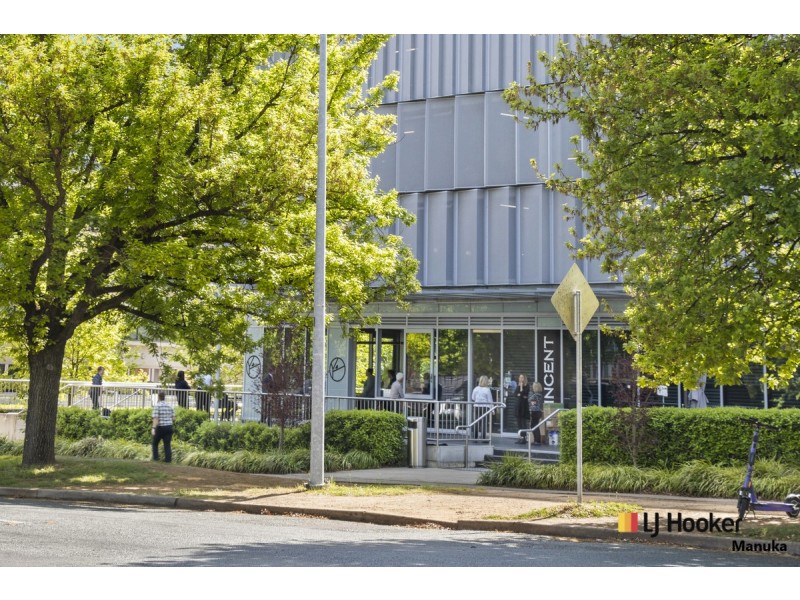 35/44 Macquarie Street, Barton ACT 2600