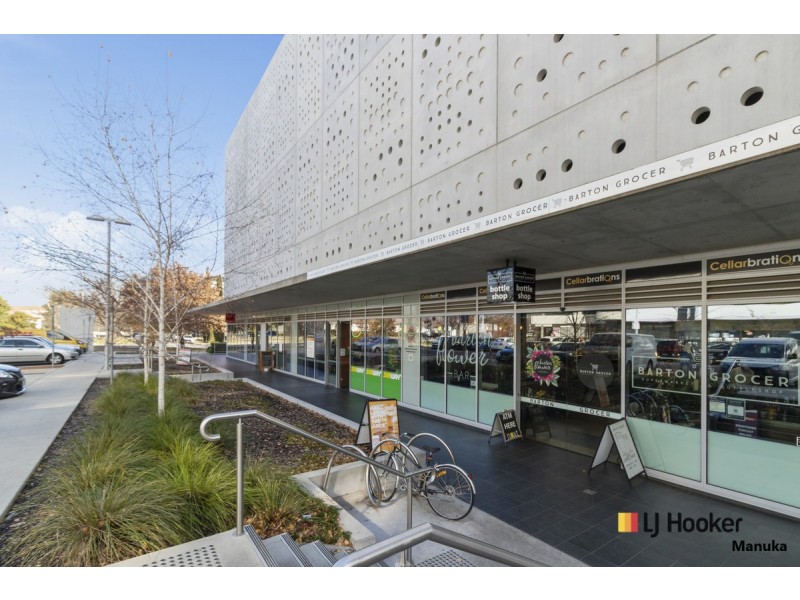 35/44 Macquarie Street, Barton ACT 2600