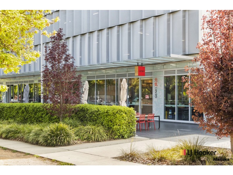 35/44 Macquarie Street, Barton ACT 2600