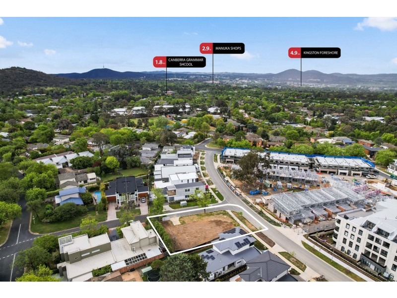1 Norfolk Street, Red Hill ACT 2603