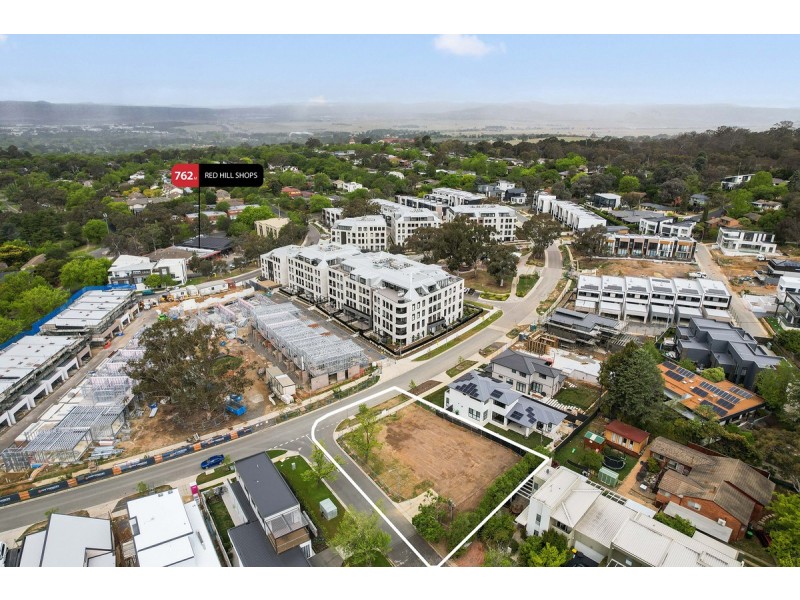 1 Norfolk Street, Red Hill ACT 2603