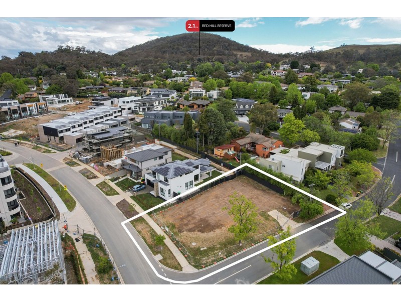 1 Norfolk Street, Red Hill ACT 2603