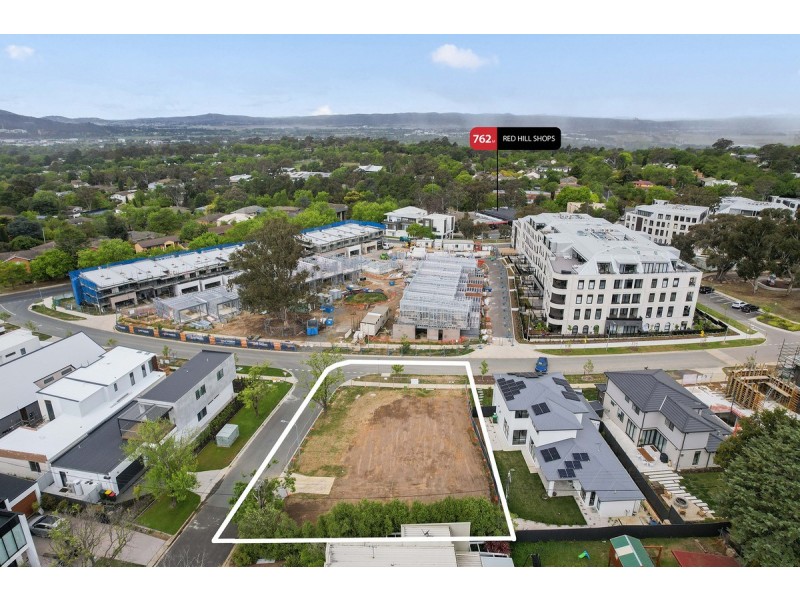 1 Norfolk Street, Red Hill ACT 2603