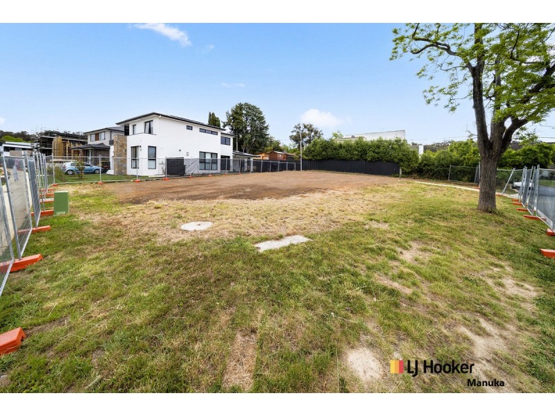 1 Norfolk Street, Red Hill ACT 2603