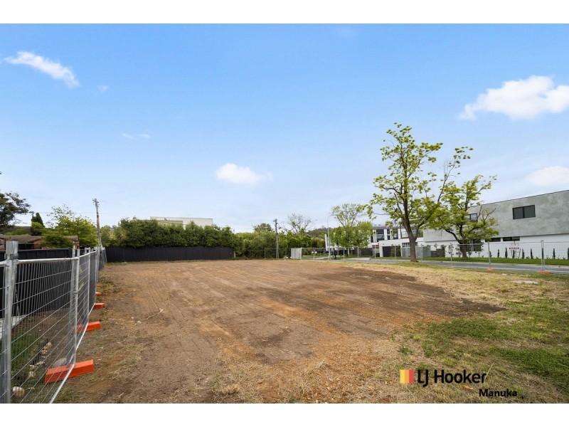 1 Norfolk Street, Red Hill ACT 2603