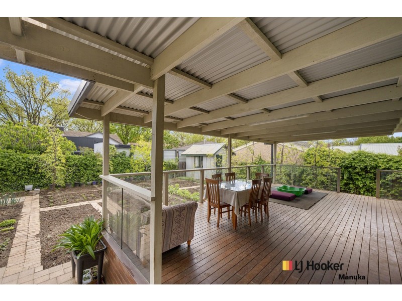 8 Mindarie Street, Narrabundah ACT 2604