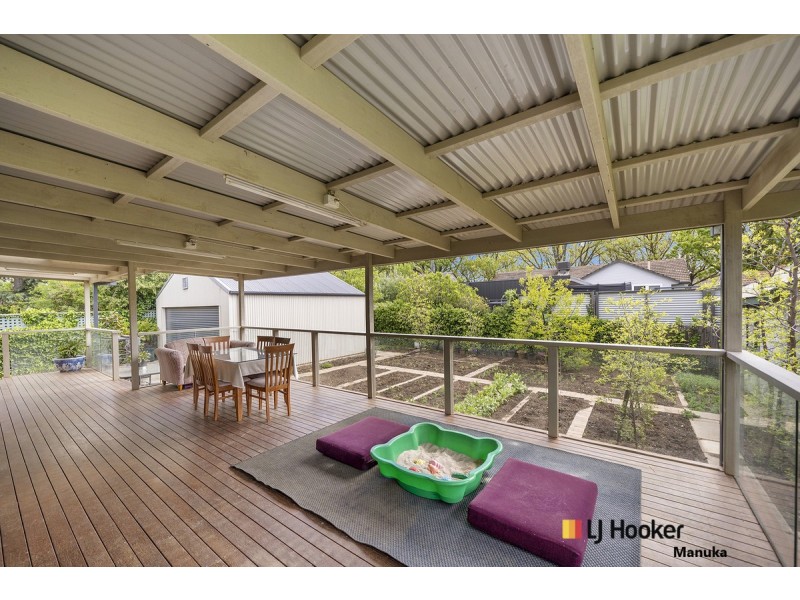 8 Mindarie Street, Narrabundah ACT 2604