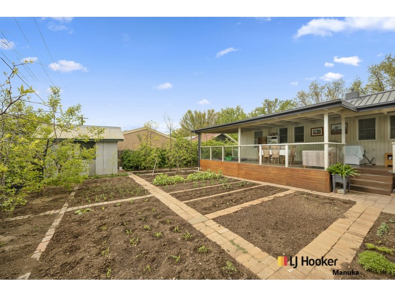 8 Mindarie Street, Narrabundah ACT 2604