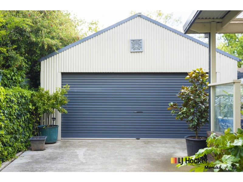 8 Mindarie Street, Narrabundah ACT 2604