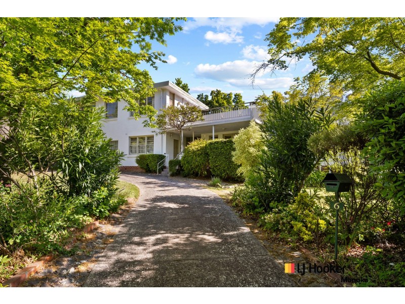 6 Hotham Crescent, Deakin ACT 2600