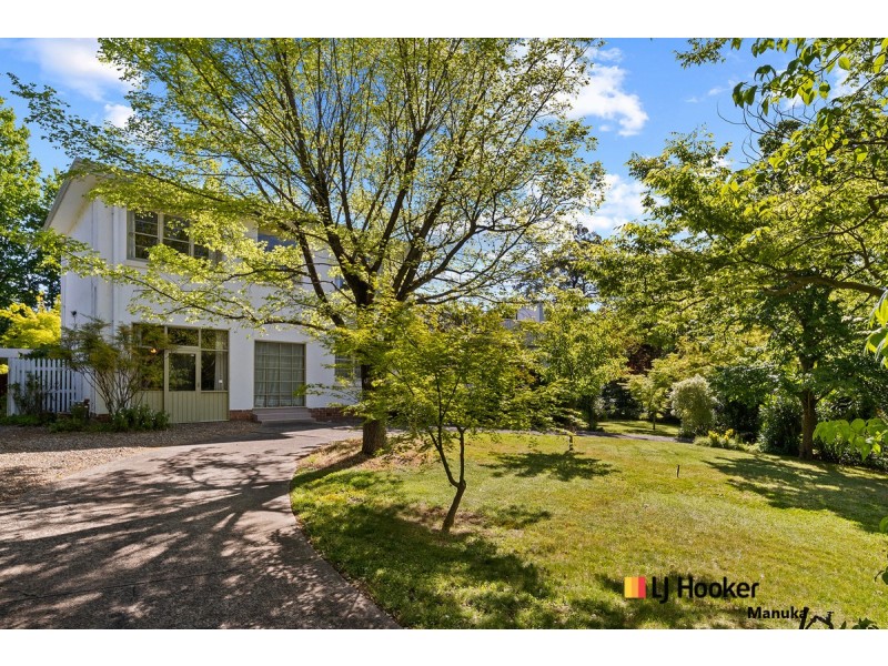 6 Hotham Crescent, Deakin ACT 2600