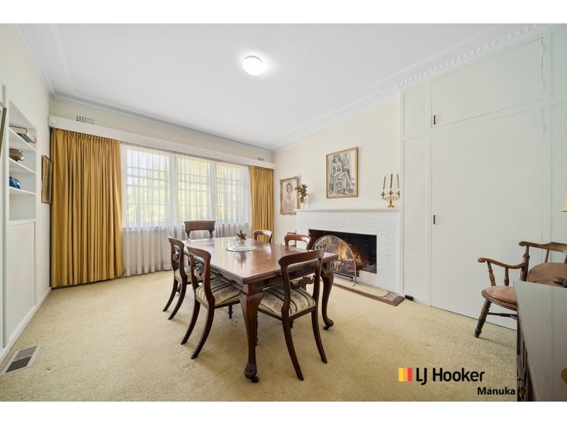 6 Hotham Crescent, Deakin ACT 2600