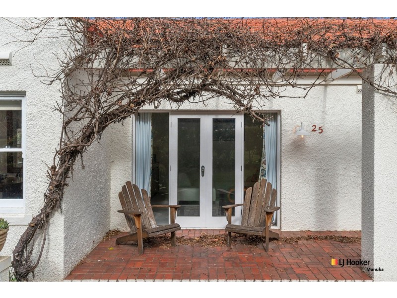 25 Bass Gardens, Griffith ACT 2603