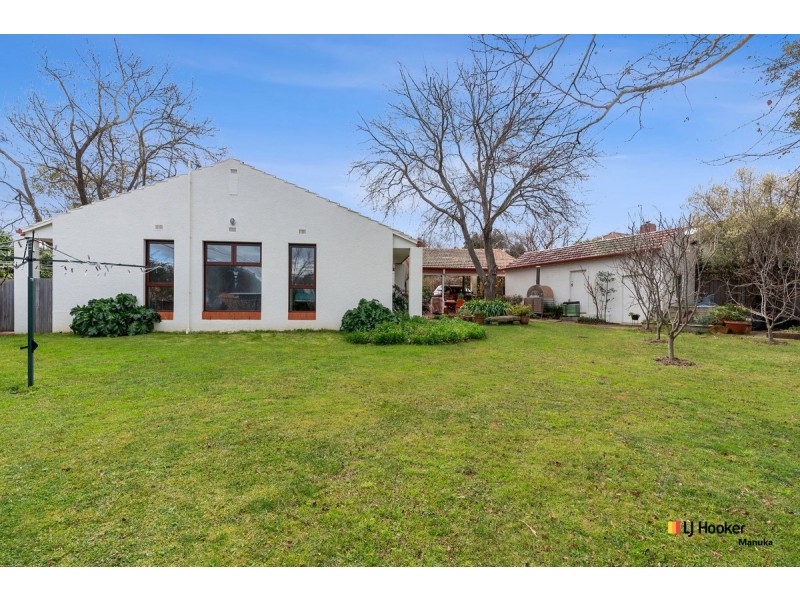 25 Bass Gardens, Griffith ACT 2603