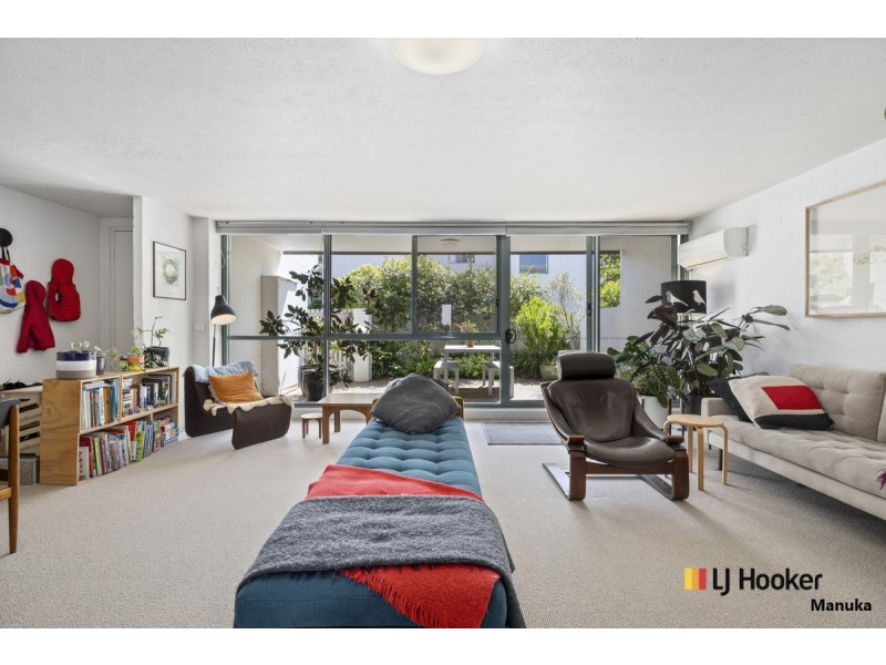 36/12 Howitt Street, Kingston ACT 2604