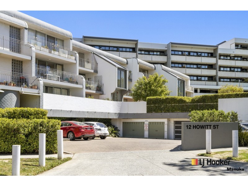 36/12 Howitt Street, Kingston ACT 2604