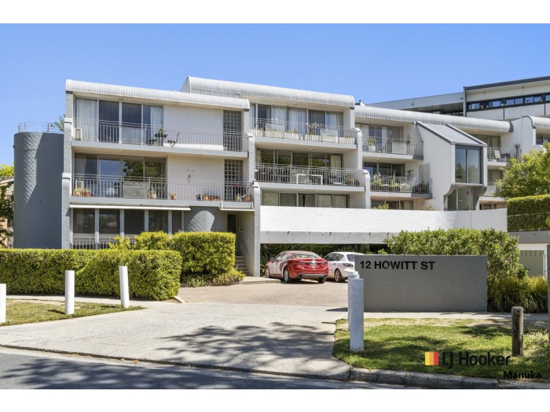 36/12 Howitt Street, Kingston ACT 2604