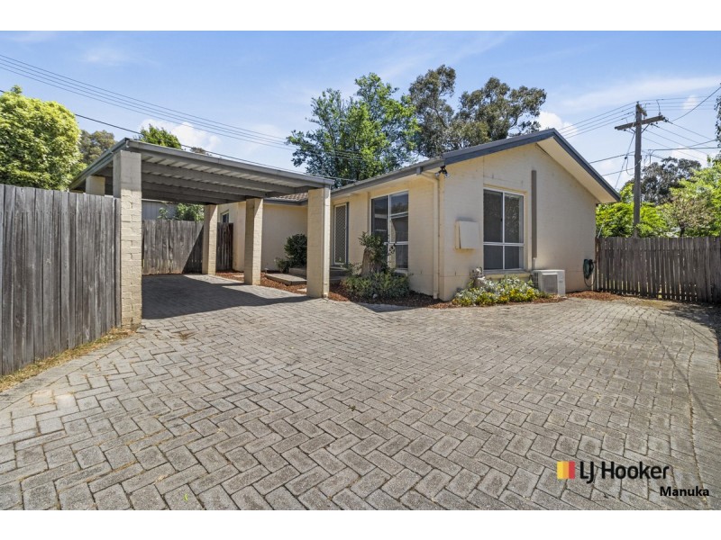 12b Eggleston Crescent, Chifley ACT 2606