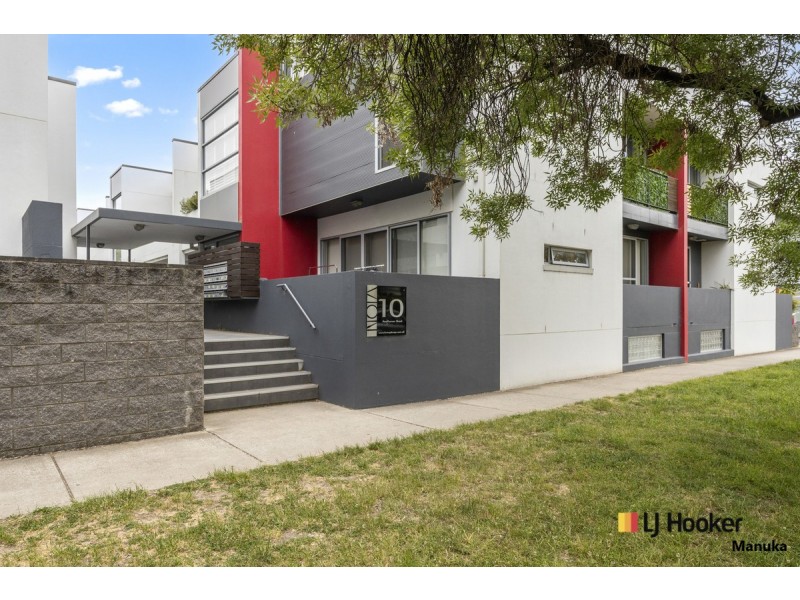 19/10 Macpherson Street, O’connor ACT 2602