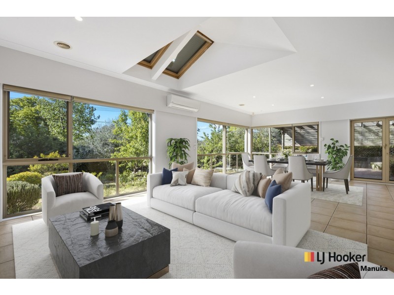 8 Bremer Street, Griffith ACT 2603