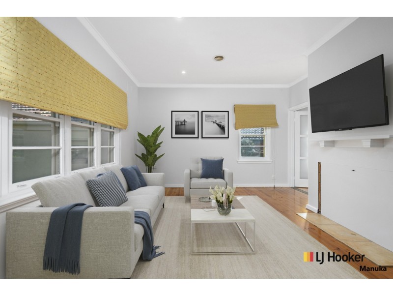 8 Bremer Street, Griffith ACT 2603