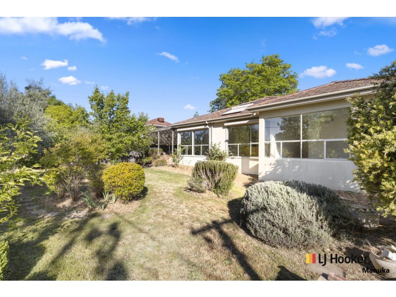 8 Bremer Street, Griffith ACT 2603
