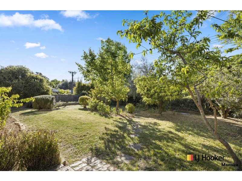 8 Bremer Street, Griffith ACT 2603