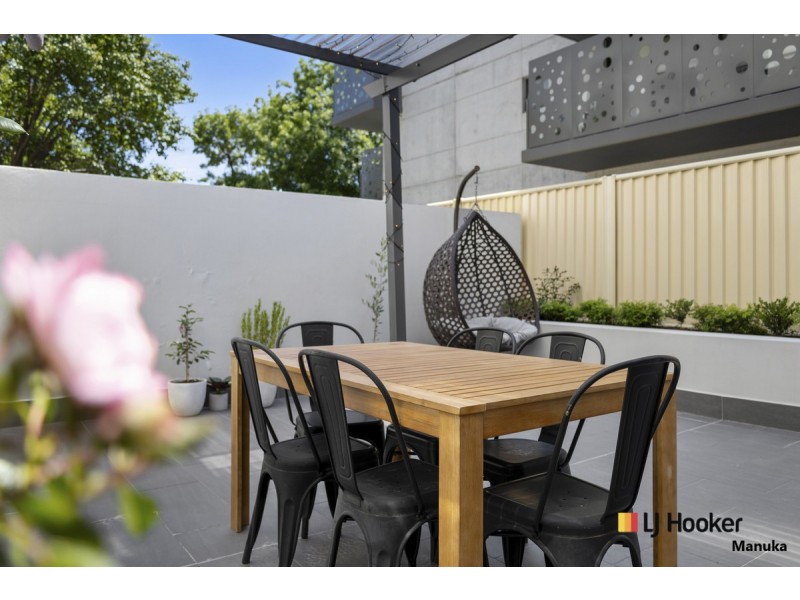 3/54 Moore Street, Turner ACT 2612