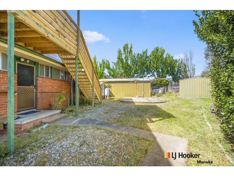 1 Eugenia Street, Rivett ACT 2611