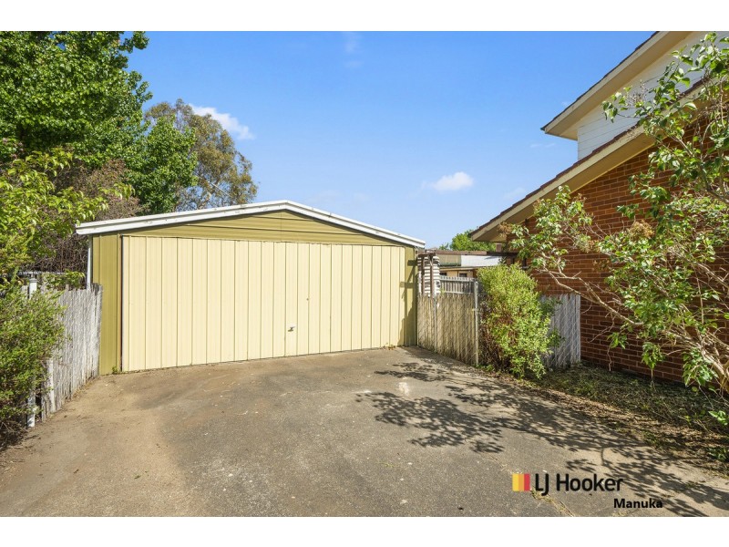 1 Eugenia Street, Rivett ACT 2611