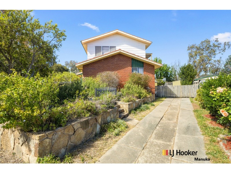 1 Eugenia Street, Rivett ACT 2611