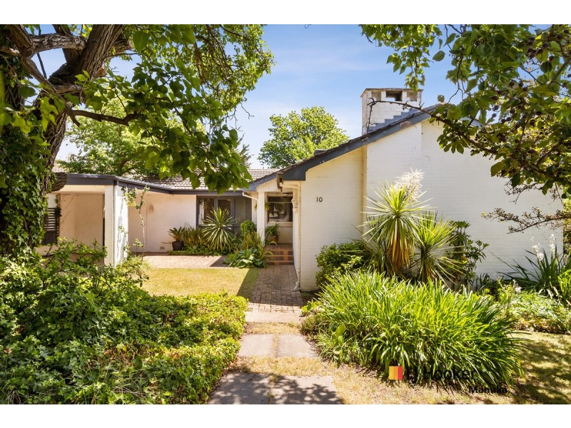 10 Norfolk Street, Red Hill ACT 2603