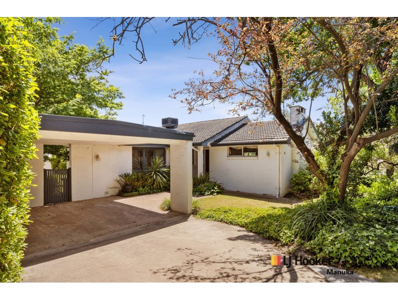 10 Norfolk Street, Red Hill ACT 2603