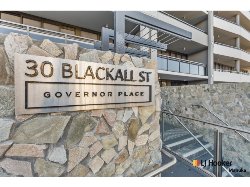 35/30 Blackall Street, Barton ACT 2600
