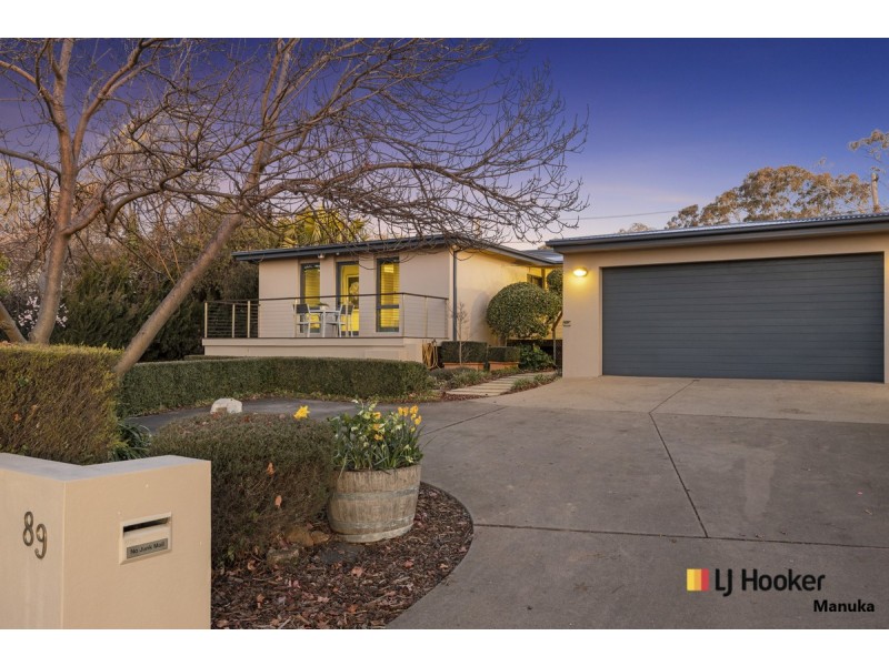 89 Investigator Street, Red Hill ACT 2603