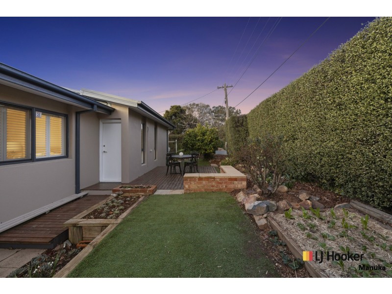 89 Investigator Street, Red Hill ACT 2603