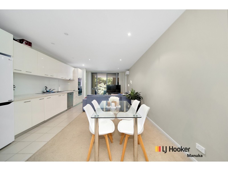 8/29 Forbes Street, Turner ACT 2612