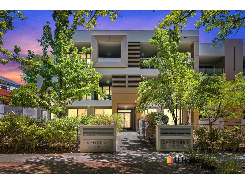 8/29 Forbes Street, Turner ACT 2612