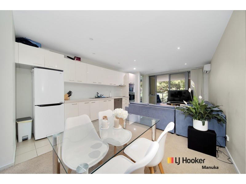 8/29 Forbes Street, Turner ACT 2612