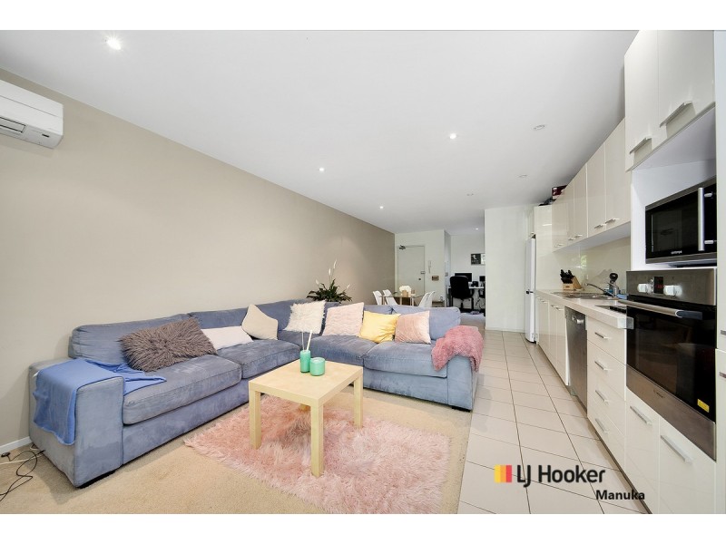 8/29 Forbes Street, Turner ACT 2612