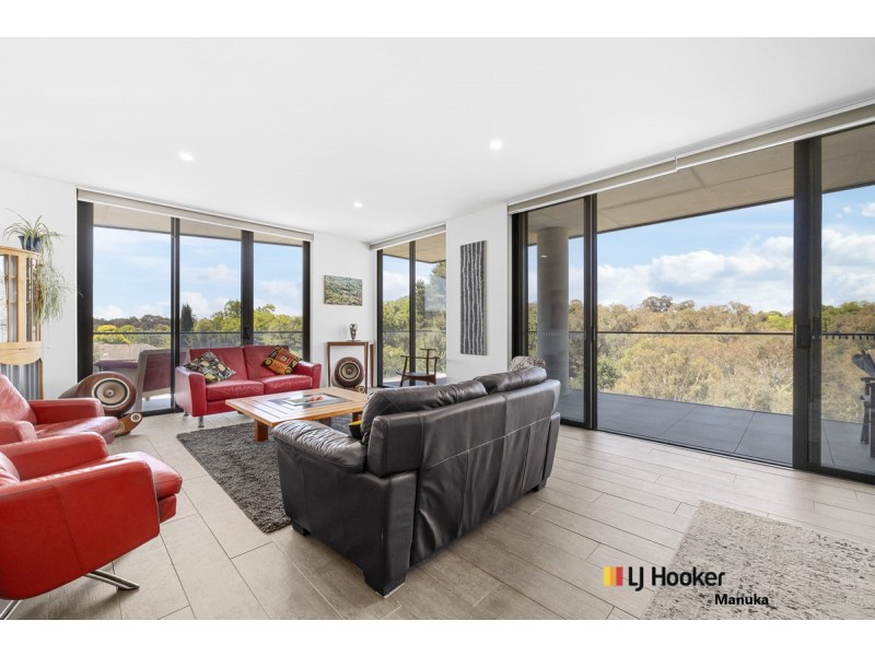 113/81 Constitution Avenue, Campbell ACT 2612