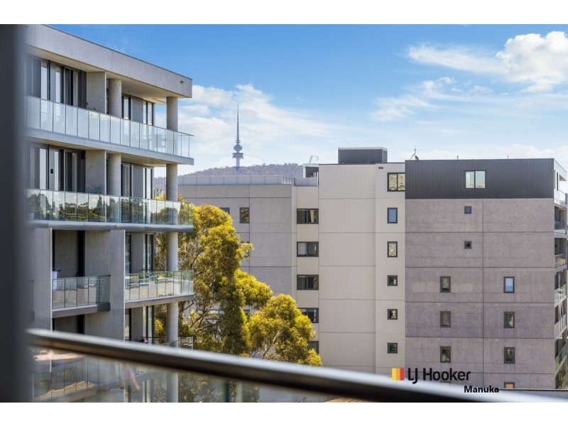 113/81 Constitution Avenue, Campbell ACT 2612