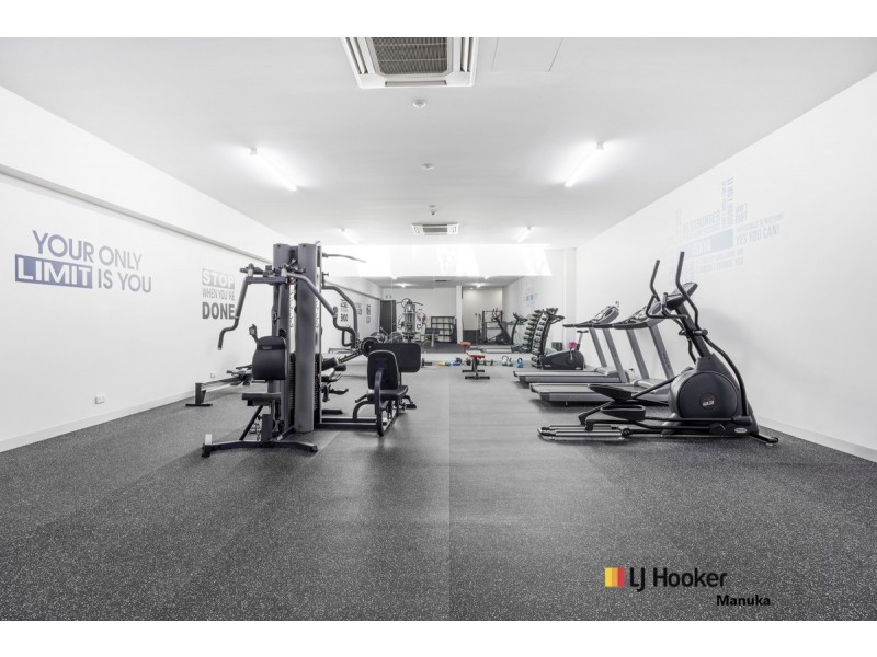 113/81 Constitution Avenue, Campbell ACT 2612