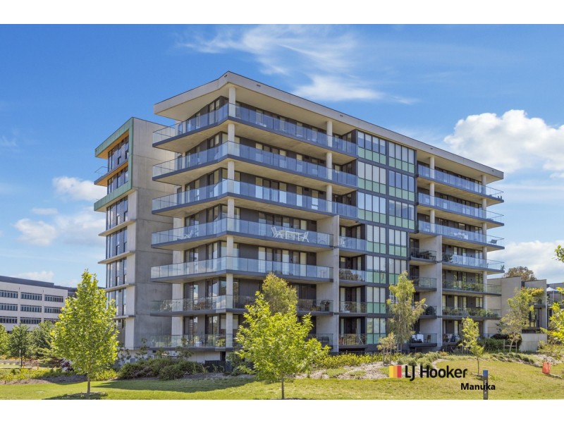 113/81 Constitution Avenue, Campbell ACT 2612